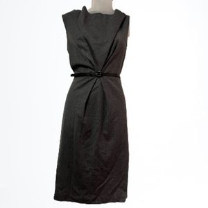 New With Tags! Talbots Petites Wool Lined Dress Size 12